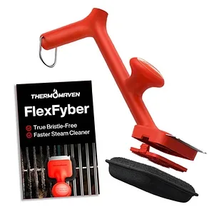 ThermoMaven Bristle-Free Grill Brush