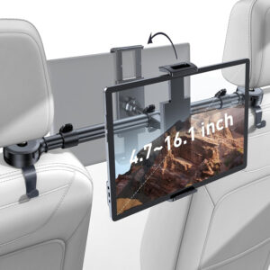 Tryone Car Headrest Tablet Holder for iPad