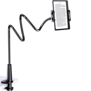 Tryone Gooseneck Tablet Holder Stand for Bed Adjustable