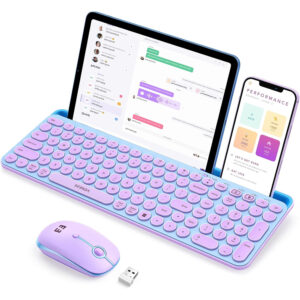 seenda Bluetooth Keyboard and Mouse for iPad
