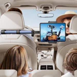 Headrest Tablet Holder for Car Accessories